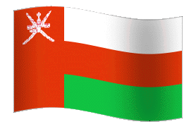 Oman Flag
