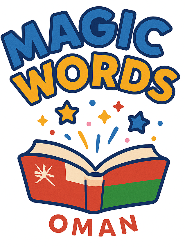 Magic Words Oman Logo